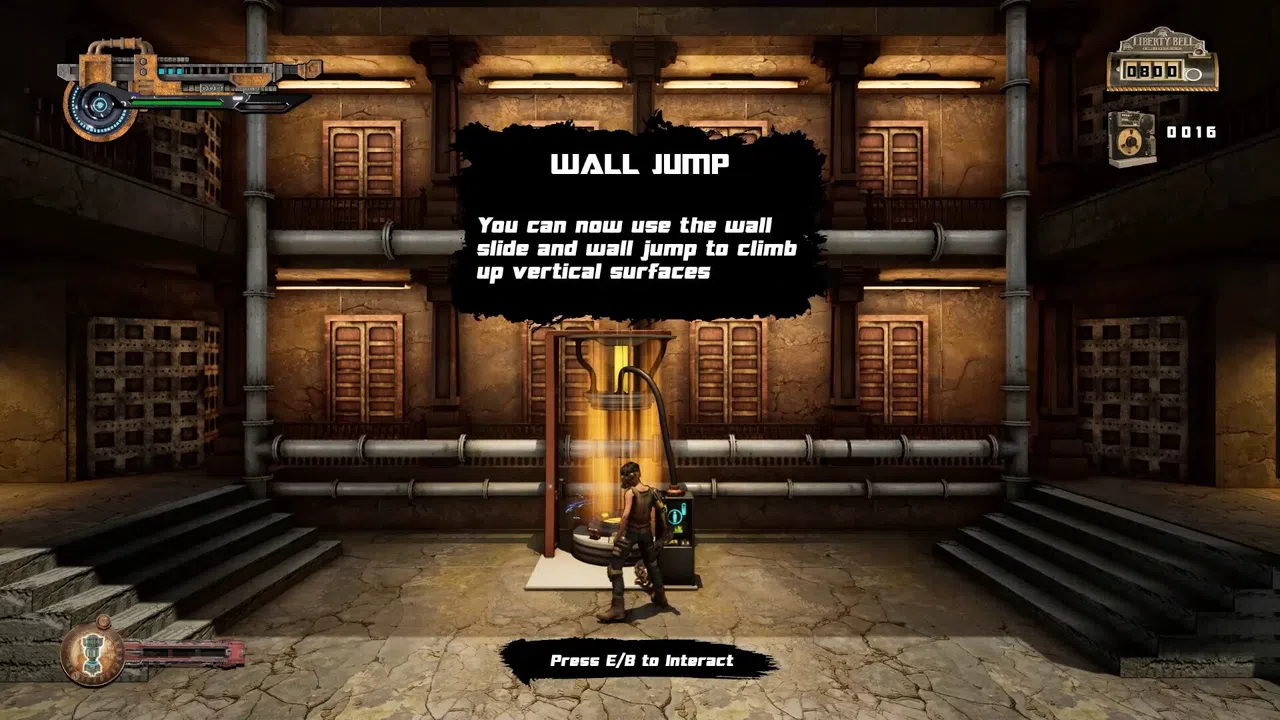 The Abandoned Presence Screenshot 6