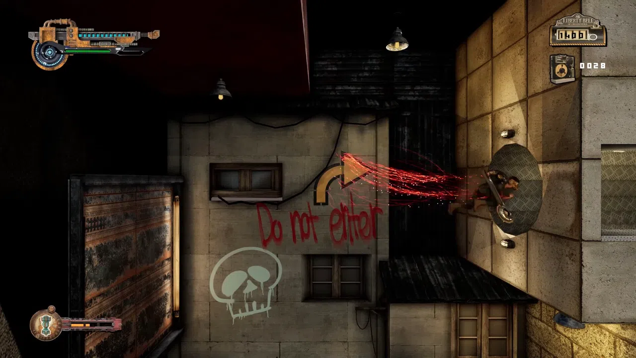 The Abandoned Presence Screenshot 5