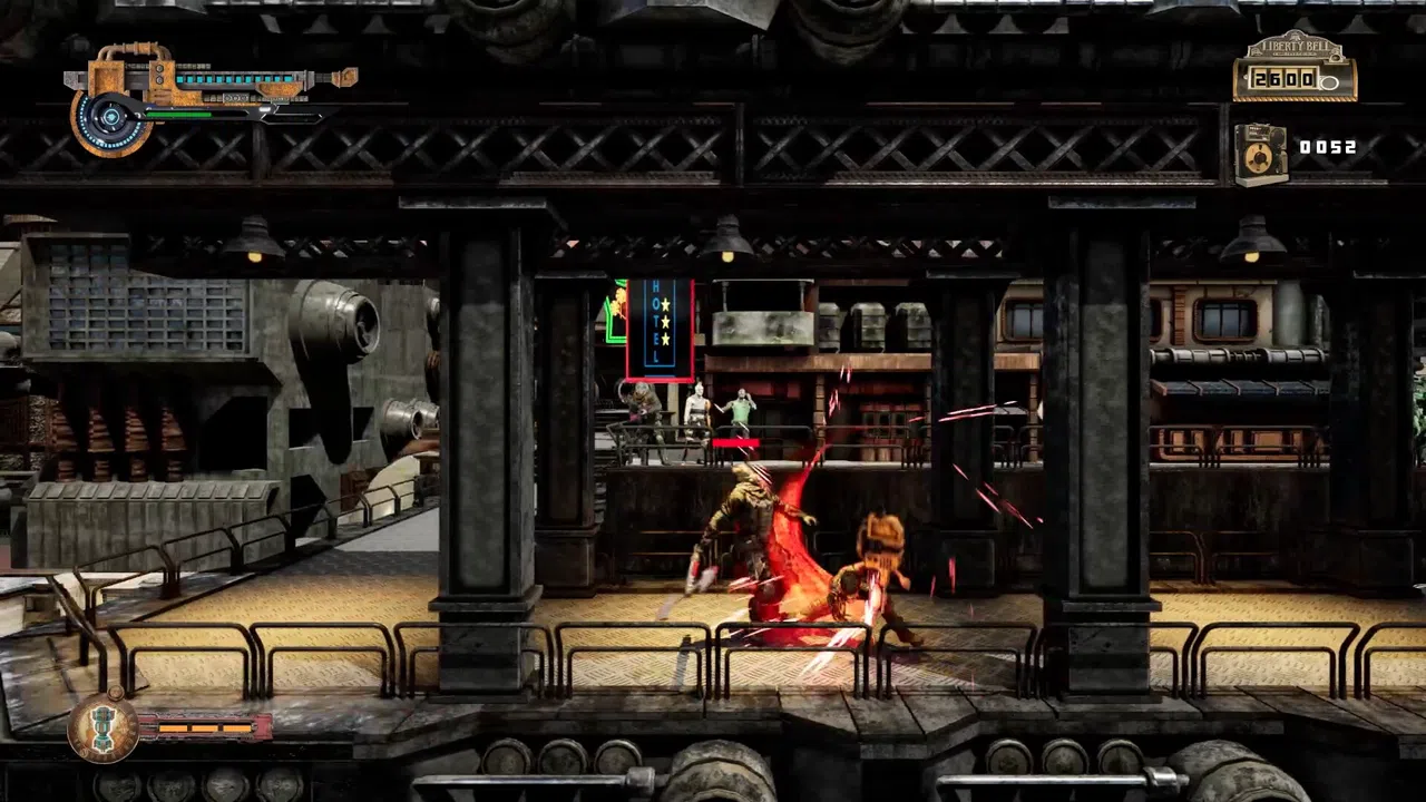 The Abandoned Presence Screenshot 7