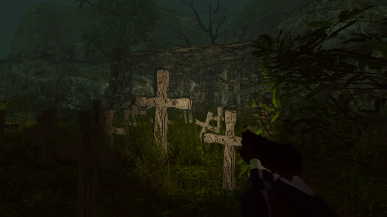 Echoes in the Dark Screenshot 4