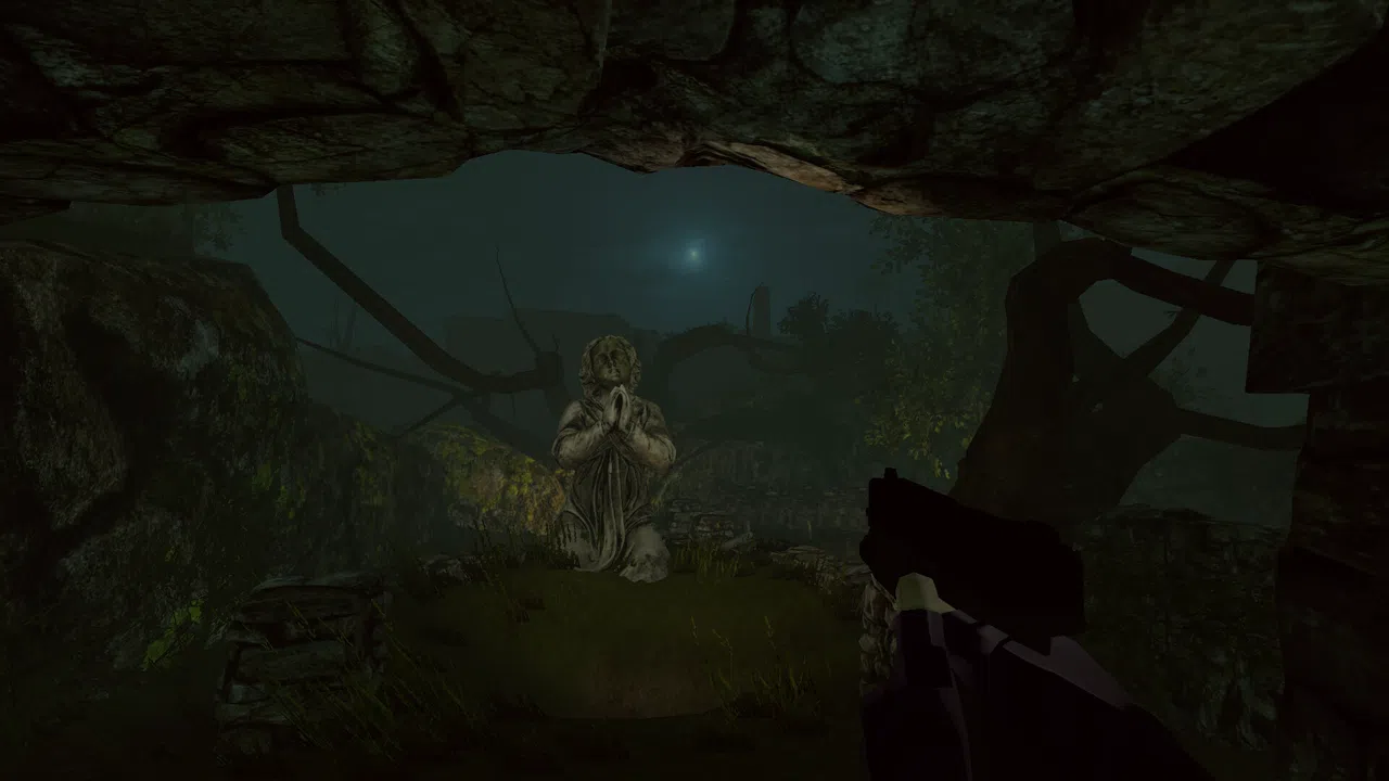 Echoes in the Dark Screenshot 0