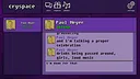 Cryspace Screenshot 3