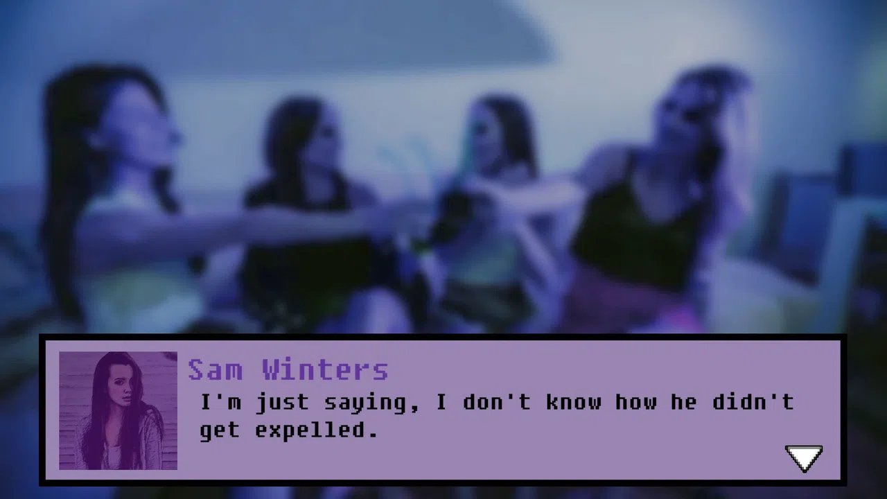 Cryspace Screenshot 4