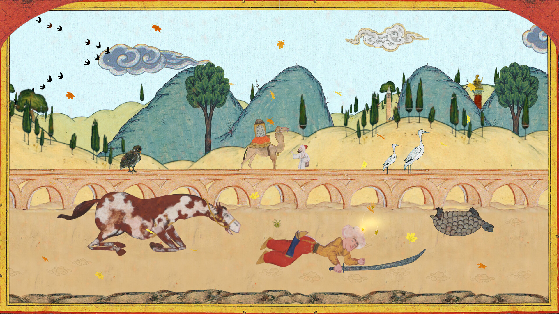 Nakkash: A Miniature Adventure Screenshot 6