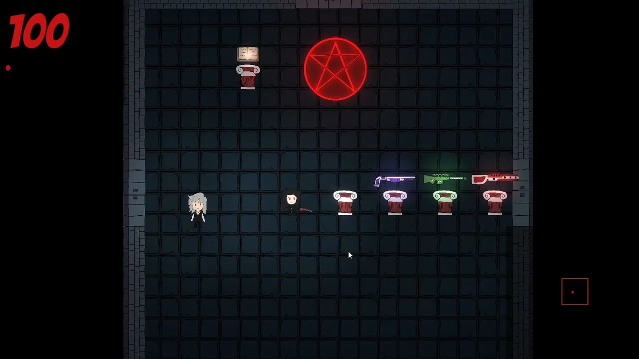 Blood 'N Bullets Screenshot 2