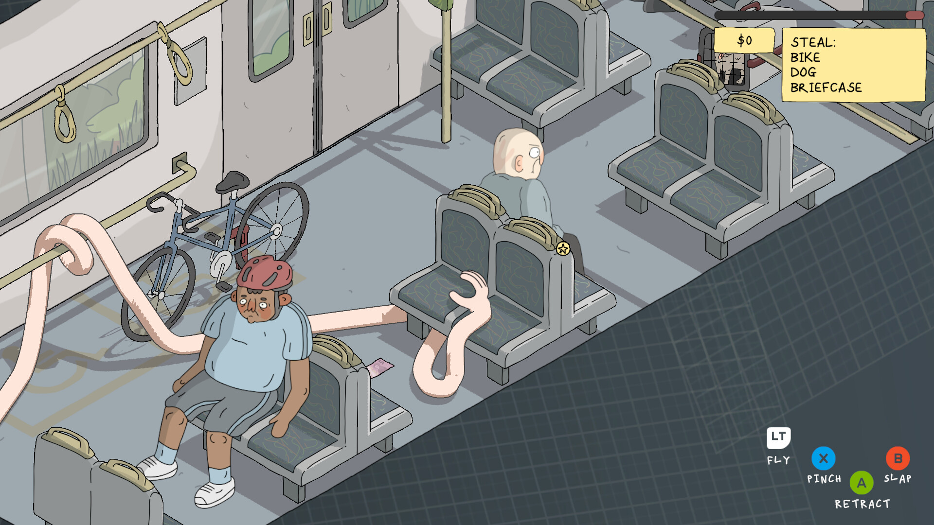 My Arms Are Longer Now Screenshot 1