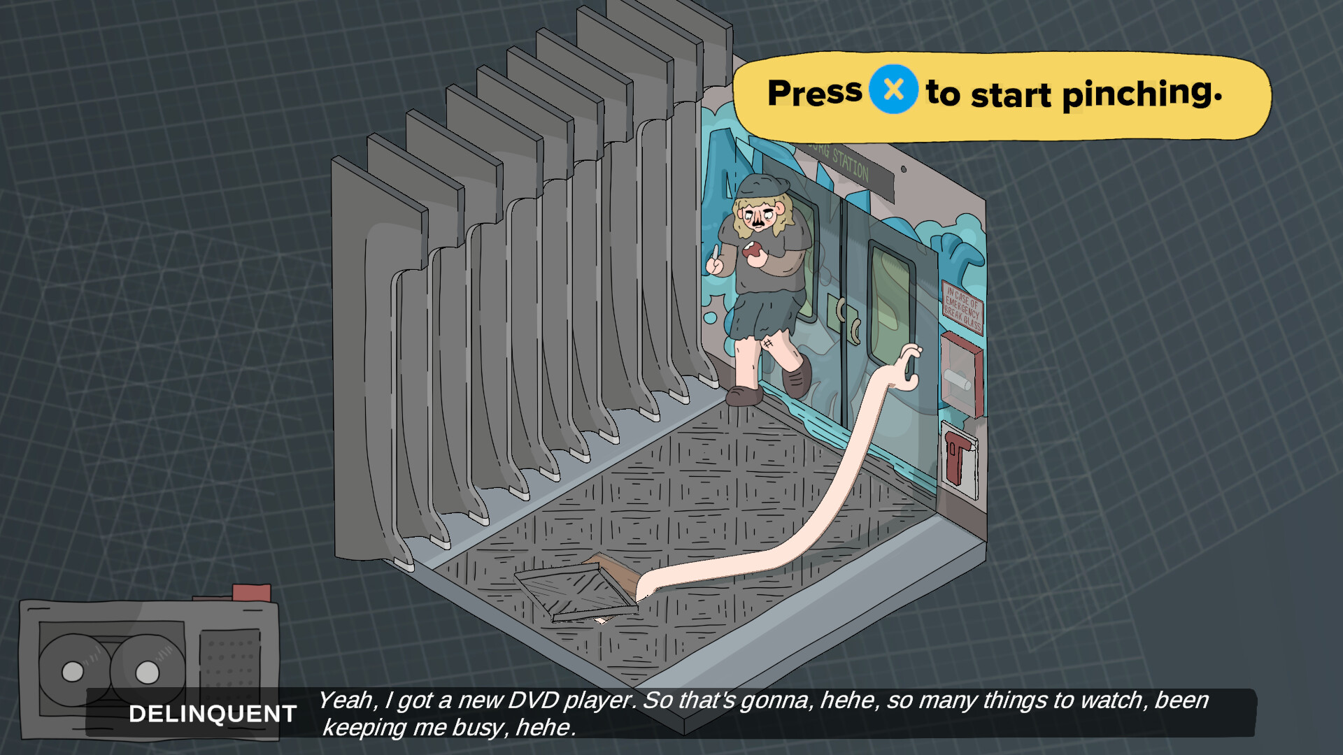 My Arms Are Longer Now Screenshot 3