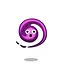 A Purple Chamber icon