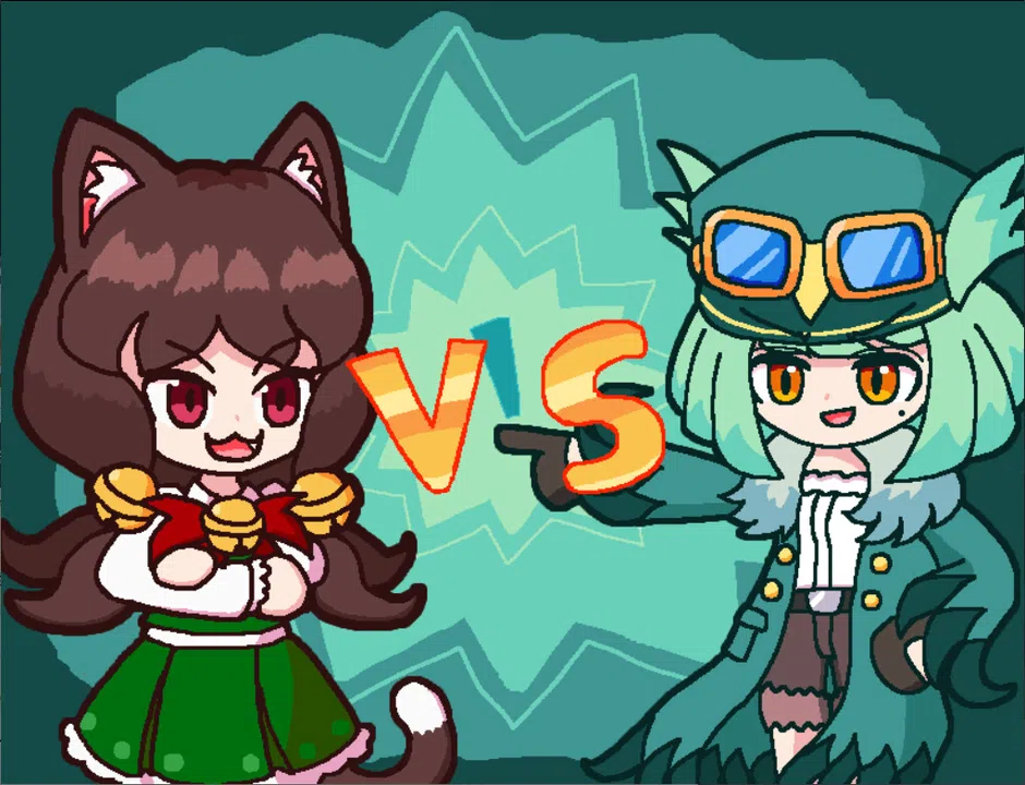 Nyan-Nyan Punch! Screenshot 6