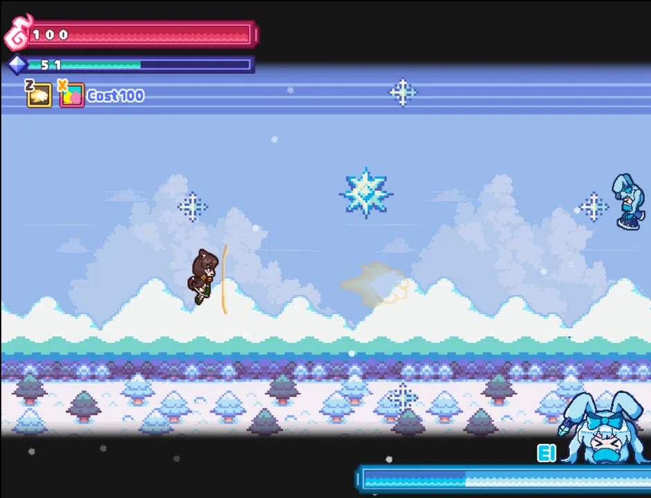 Nyan-Nyan Punch! Screenshot 3