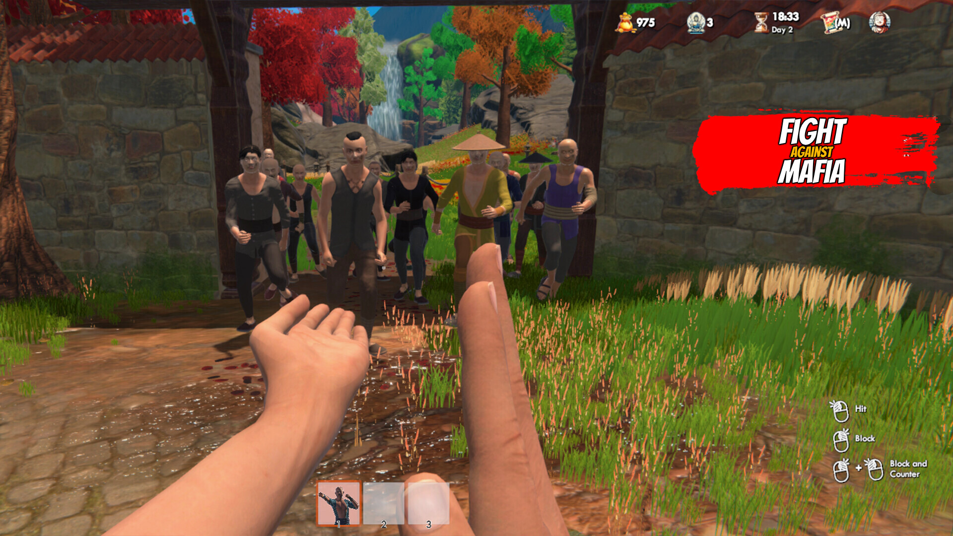 Fight School Simulator Screenshot 7