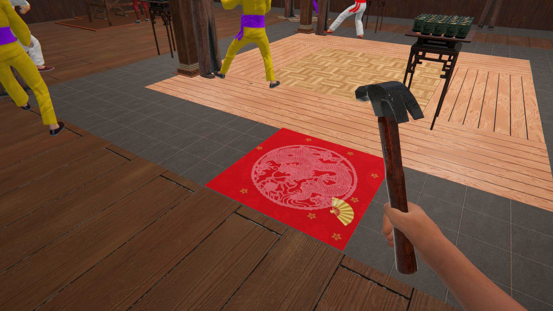 Fight School Simulator Screenshot 10