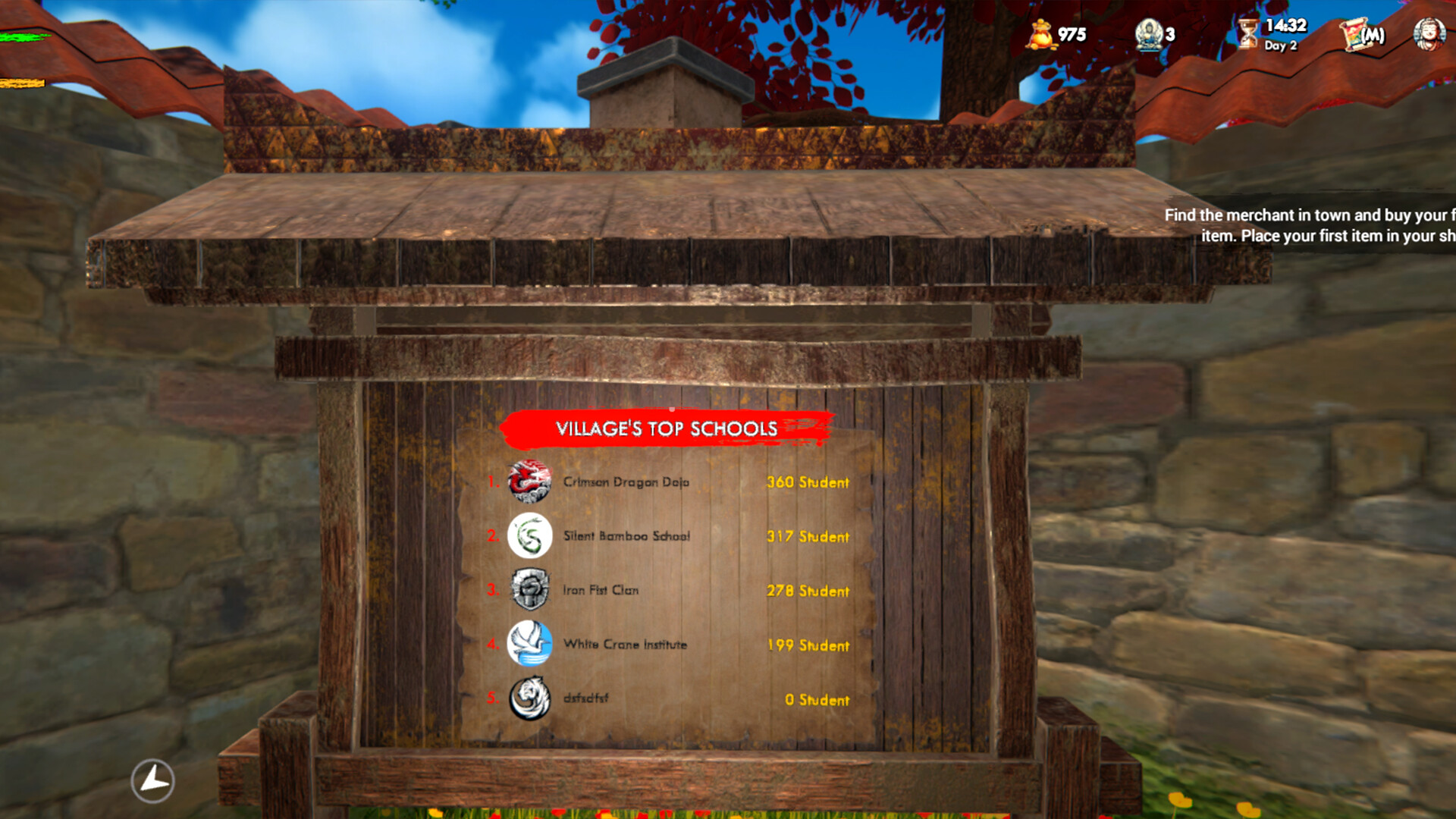 Fight School Simulator Screenshot 12