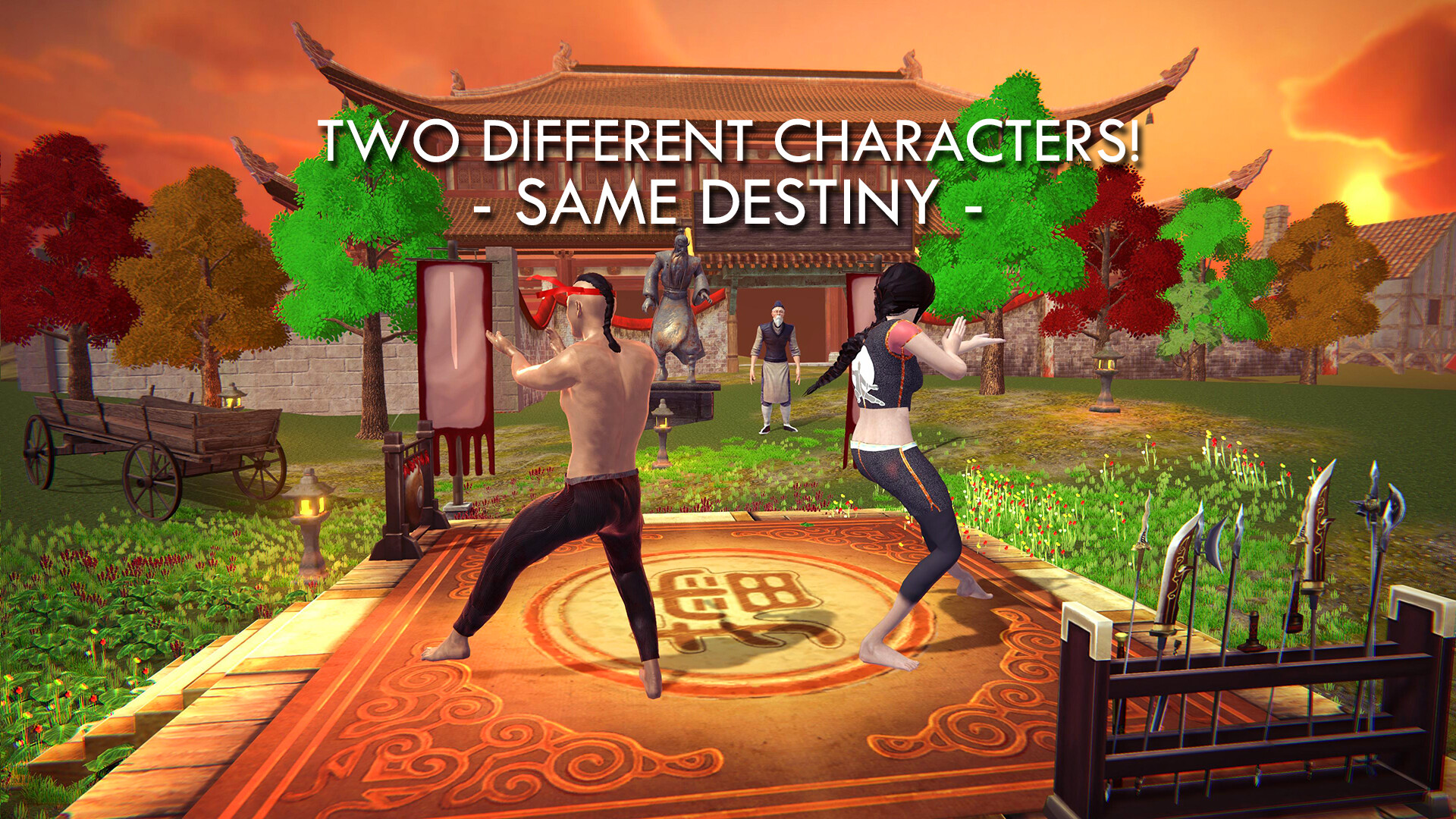 Fight School Simulator Screenshot 6