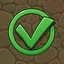 Cleaned Out icon