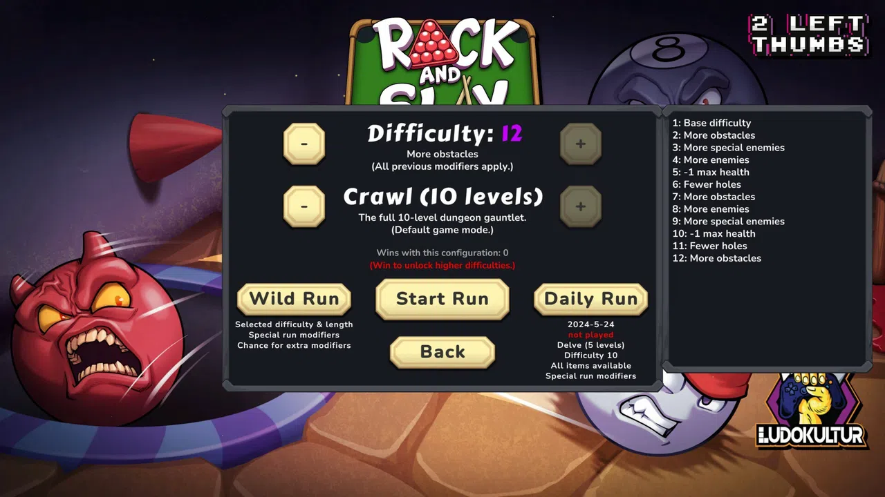 Rack and Slay Screenshot 6