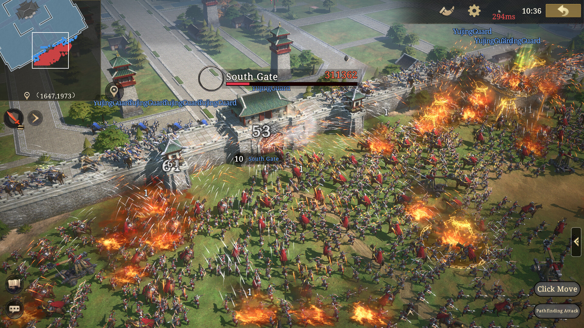 王于兴师/Order of Kings Screenshot 3