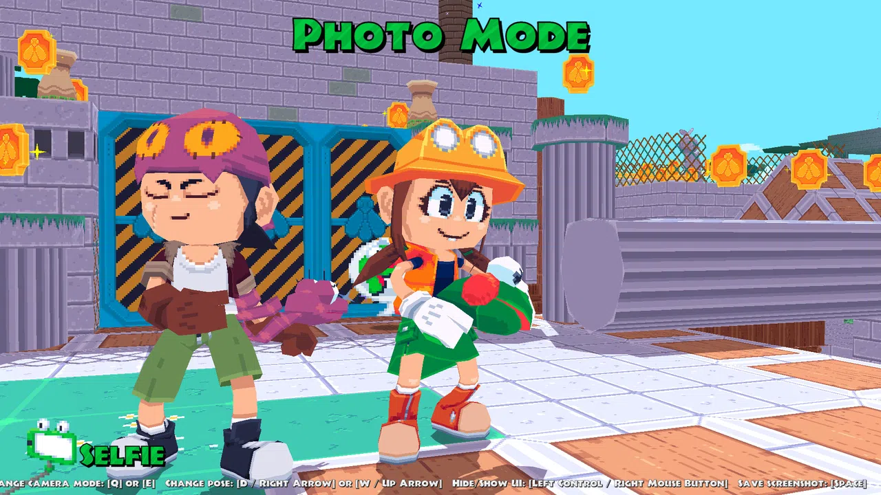 Frogun Encore Screenshot 5