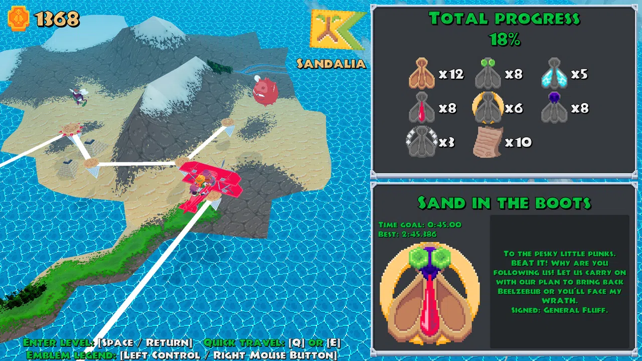 Frogun Encore Screenshot 10