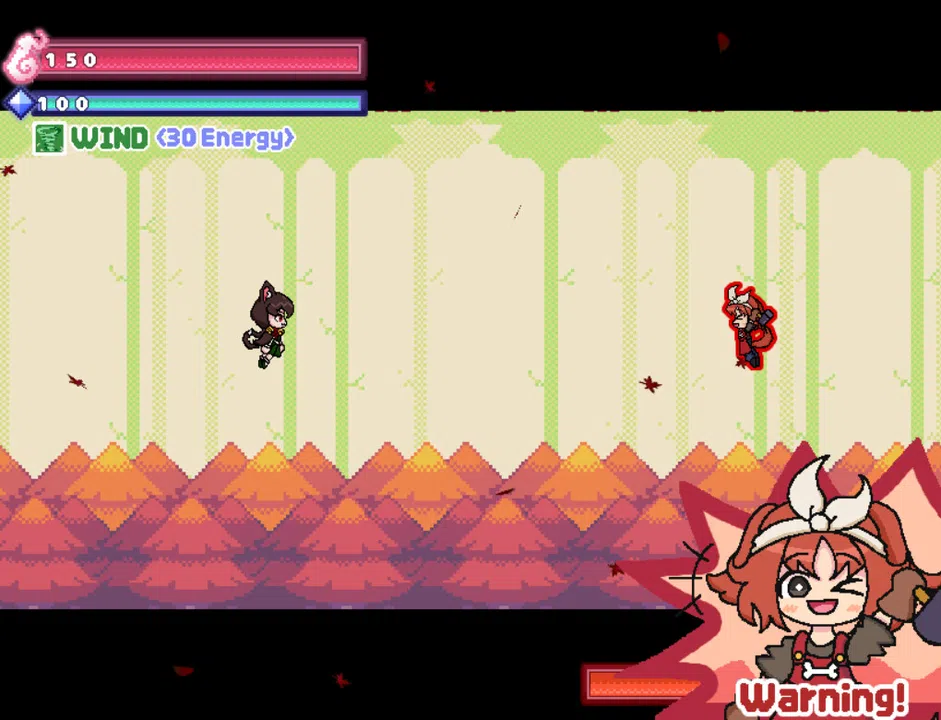 Nyan-Nyan Punch! (Original) Screenshot 3