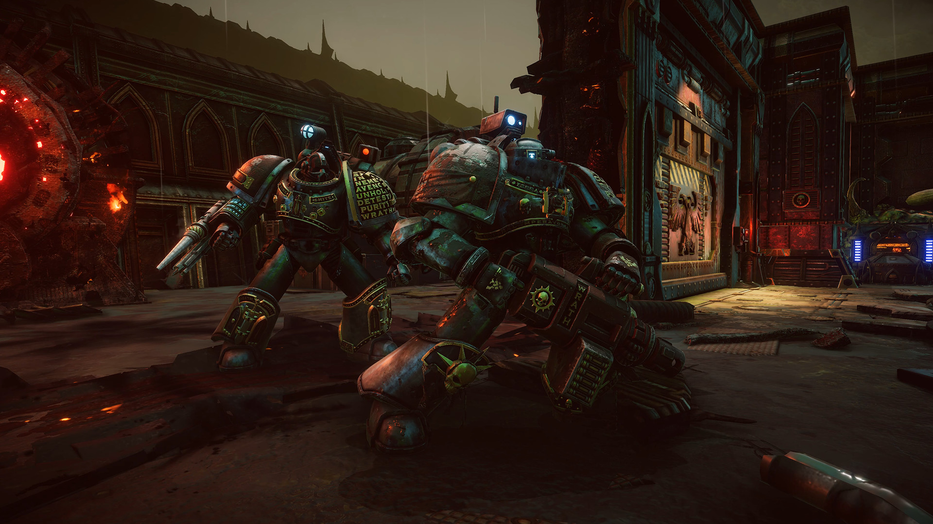 Warhammer 40,000: Chaos Gate - Daemonhunters Screenshot 9