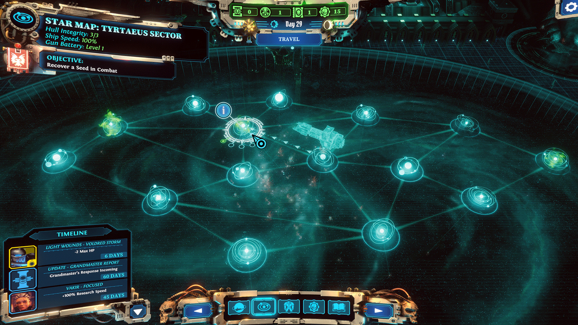 Warhammer 40,000: Chaos Gate - Daemonhunters Screenshot 6