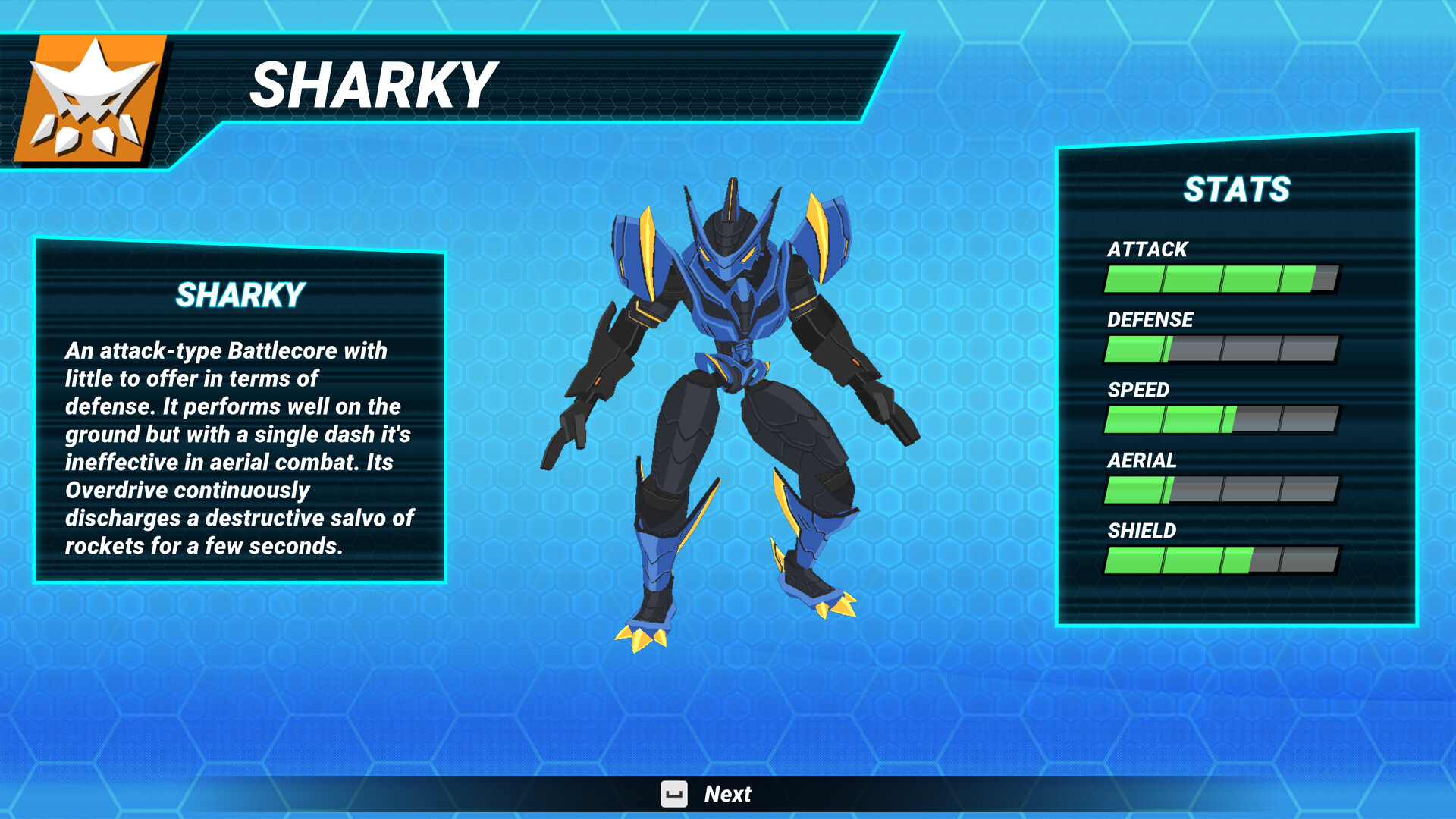 Battlecore Robots Screenshot 6