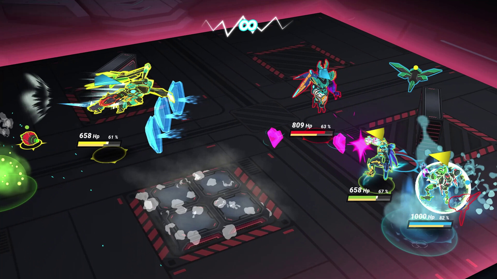 Battlecore Robots Screenshot 8