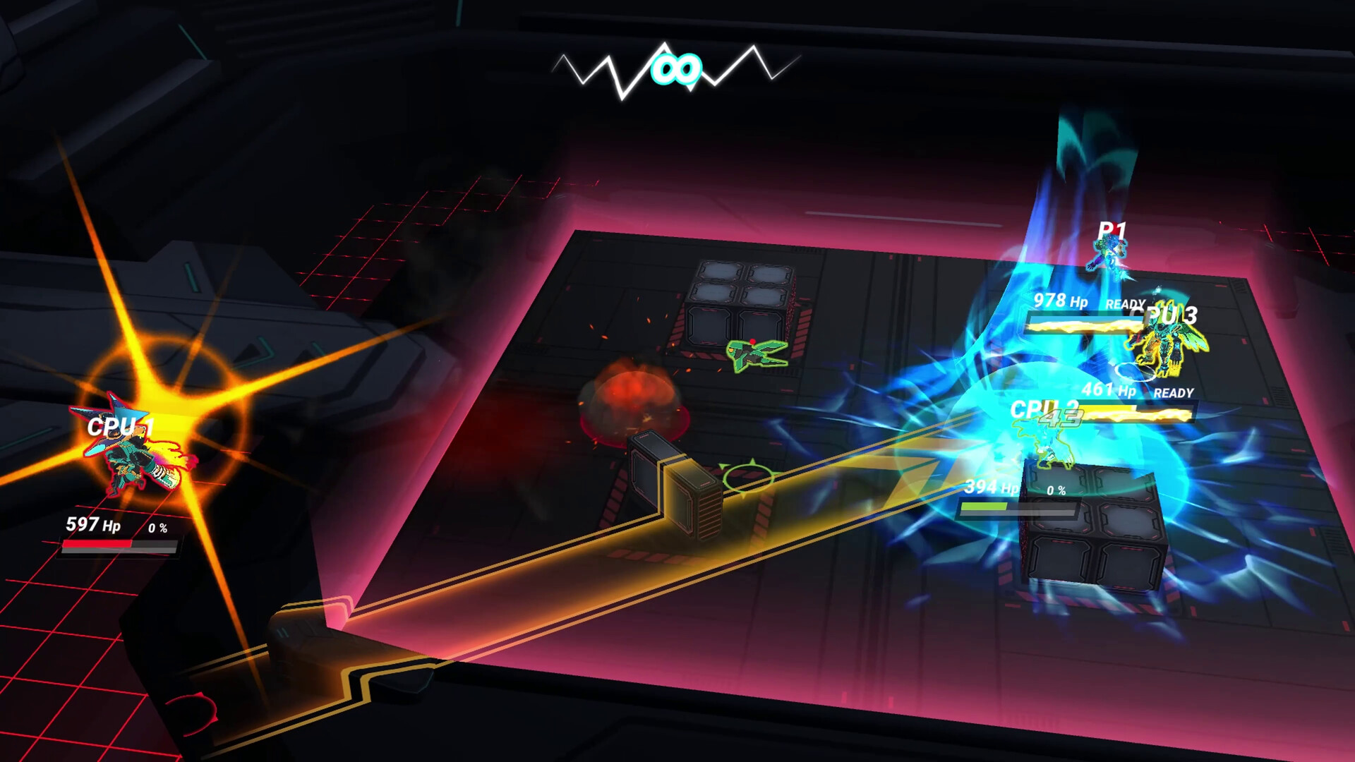 Battlecore Robots Screenshot 5