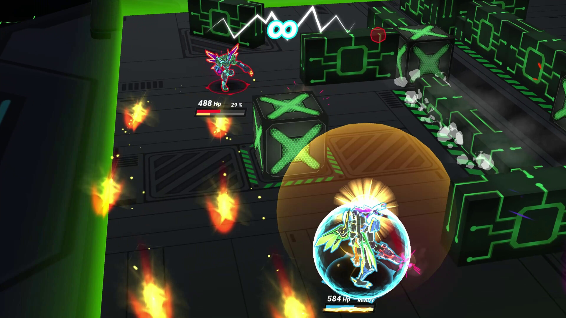 Battlecore Robots Screenshot 9