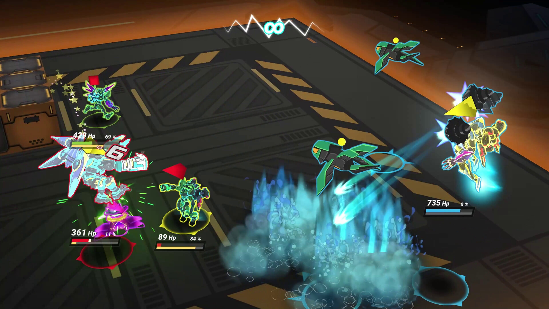 Battlecore Robots Screenshot 10