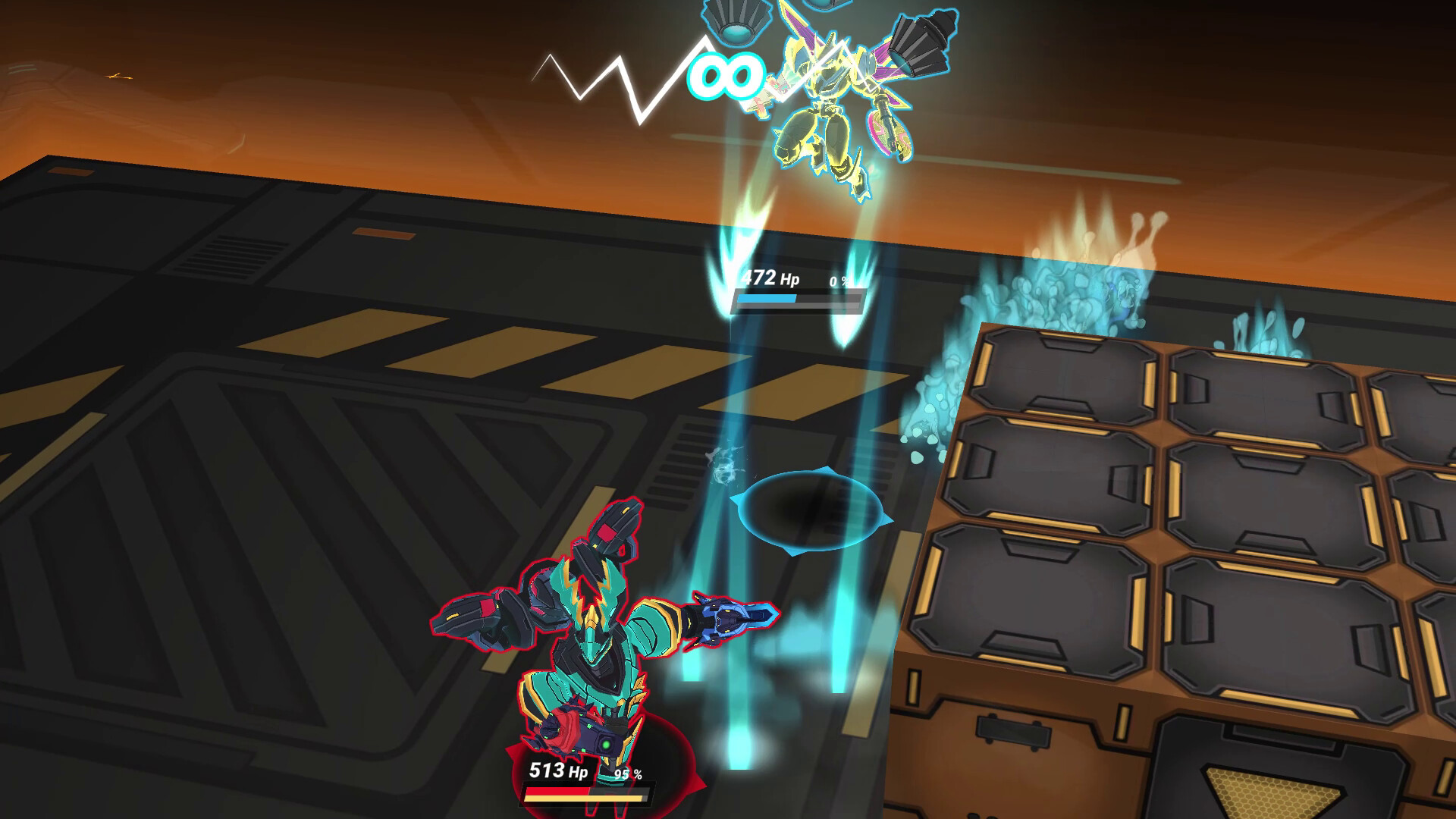 Battlecore Robots Screenshot 4