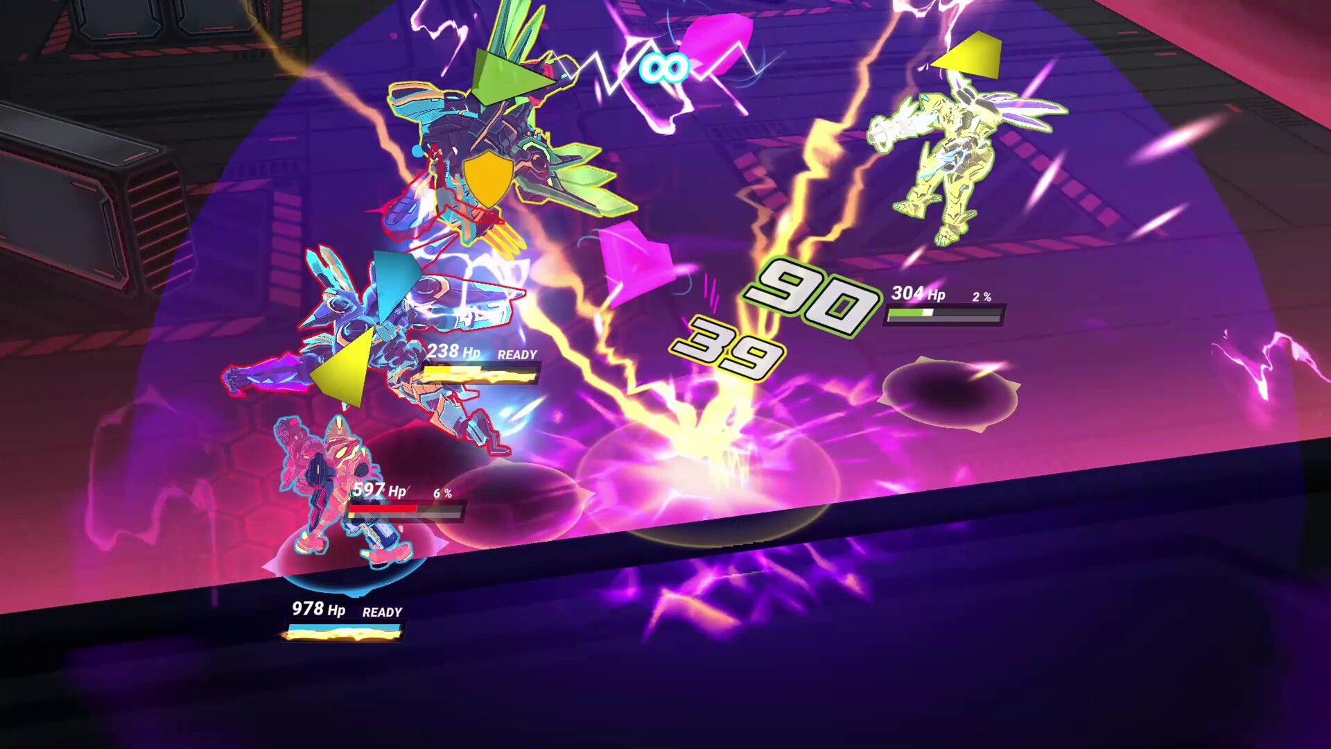 Battlecore Robots Screenshot 11