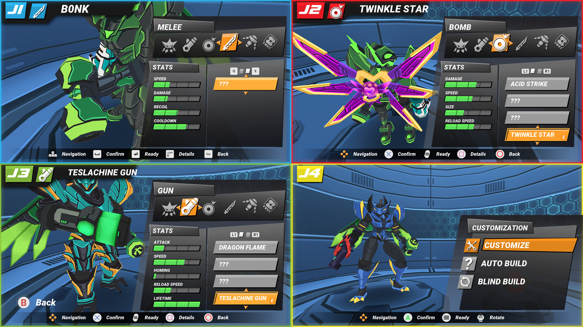 Battlecore Robots Screenshot 7