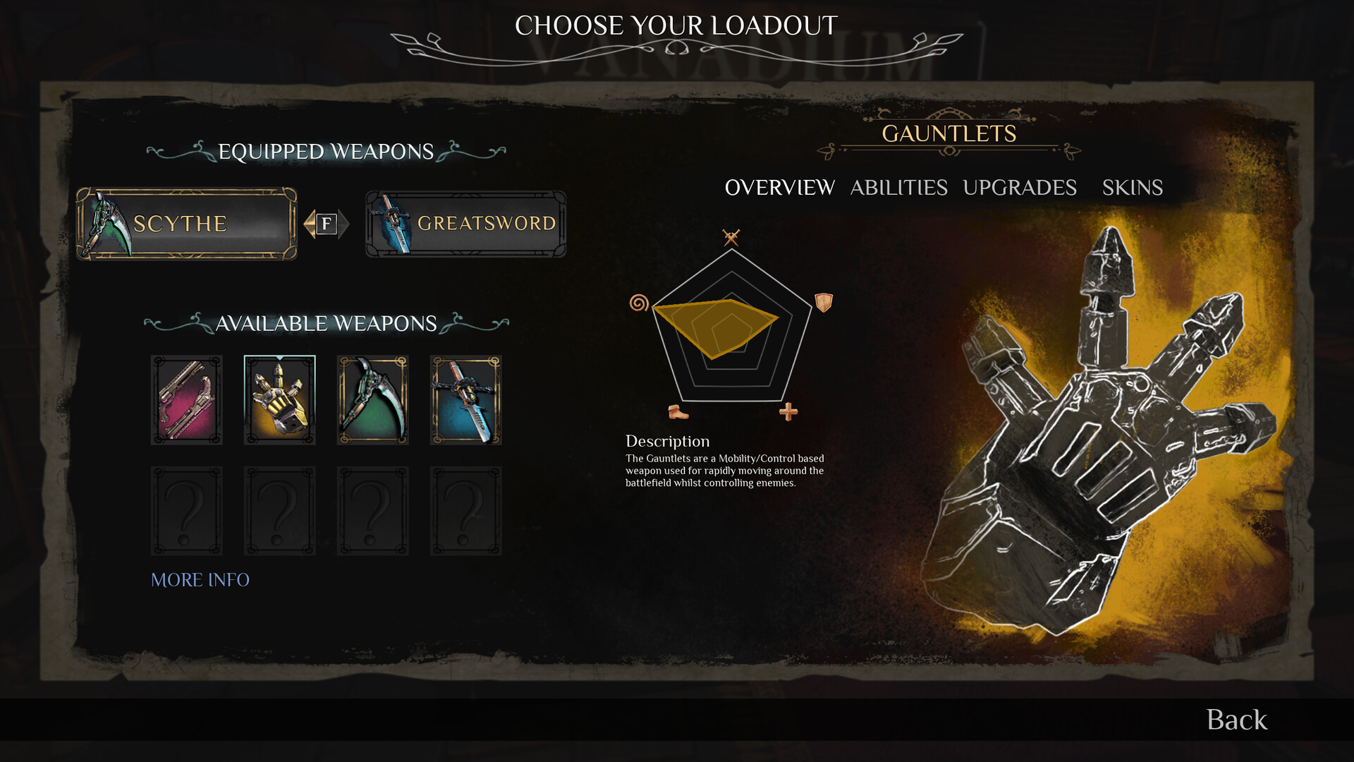 Steel Effigy Screenshot 1