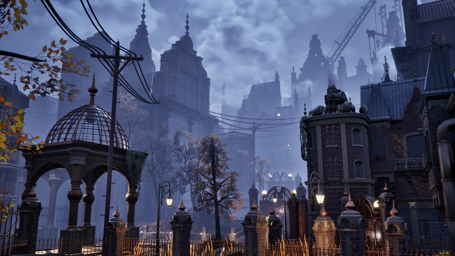 Steel Effigy Screenshot 4