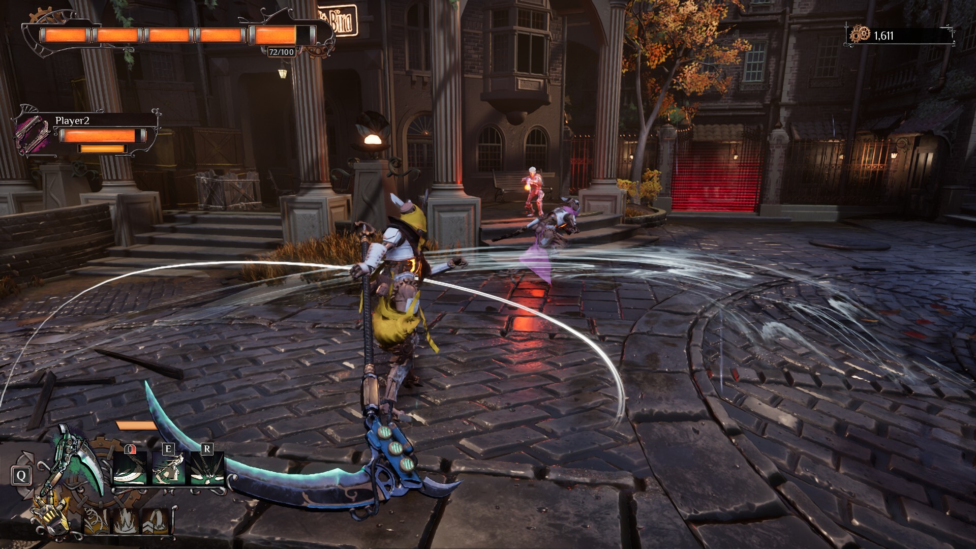 Steel Effigy Screenshot 2