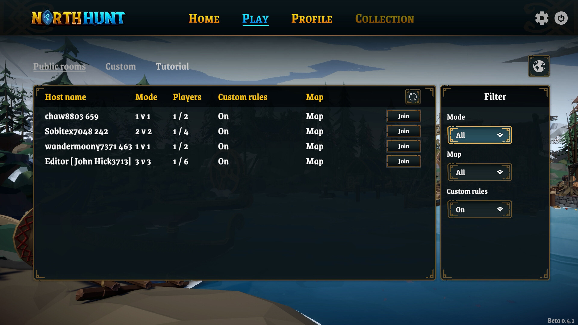 North Hunt Screenshot 10