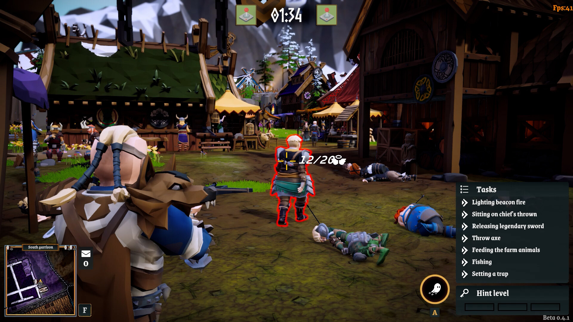 North Hunt Screenshot 3