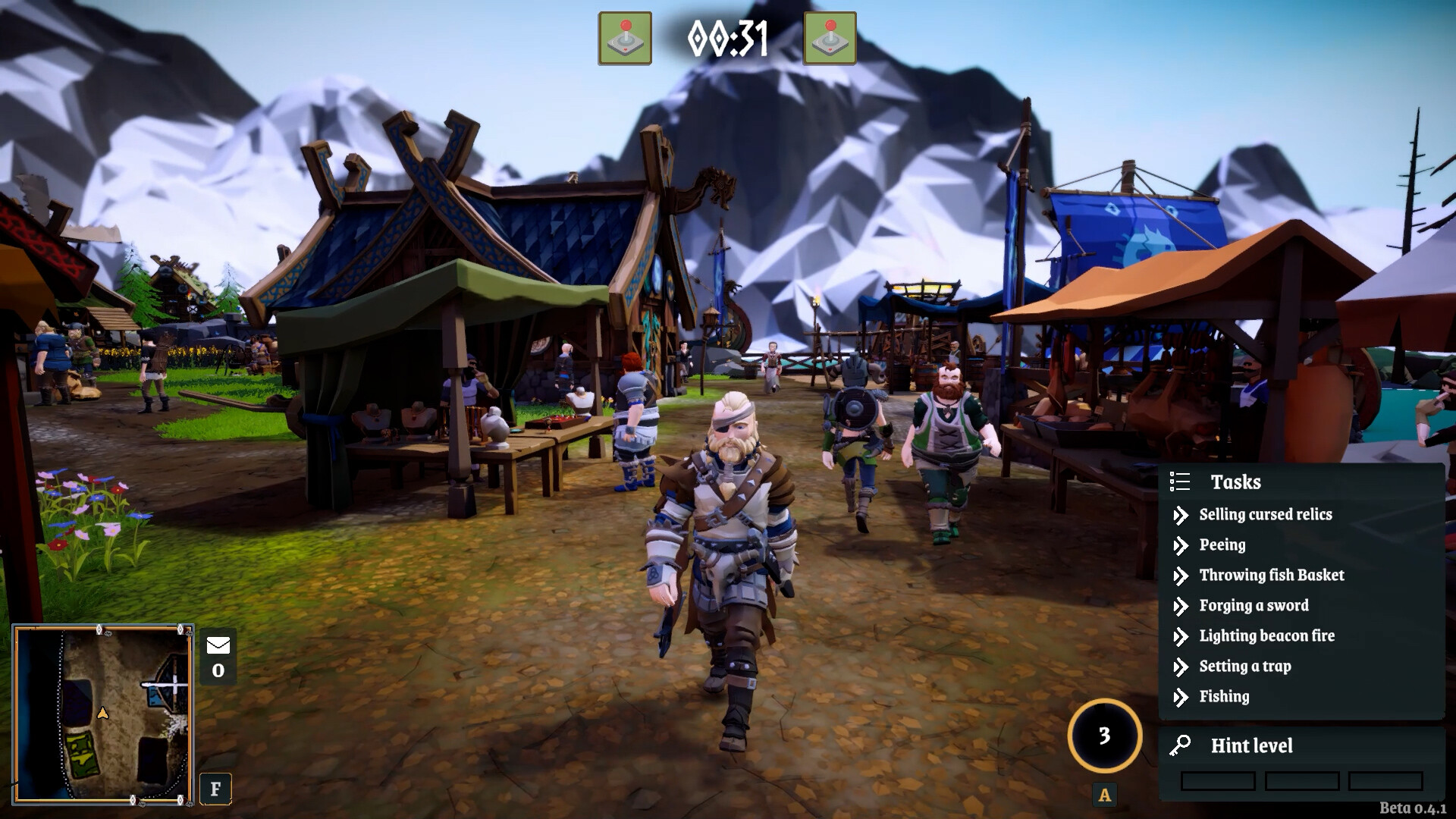 North Hunt Screenshot 0