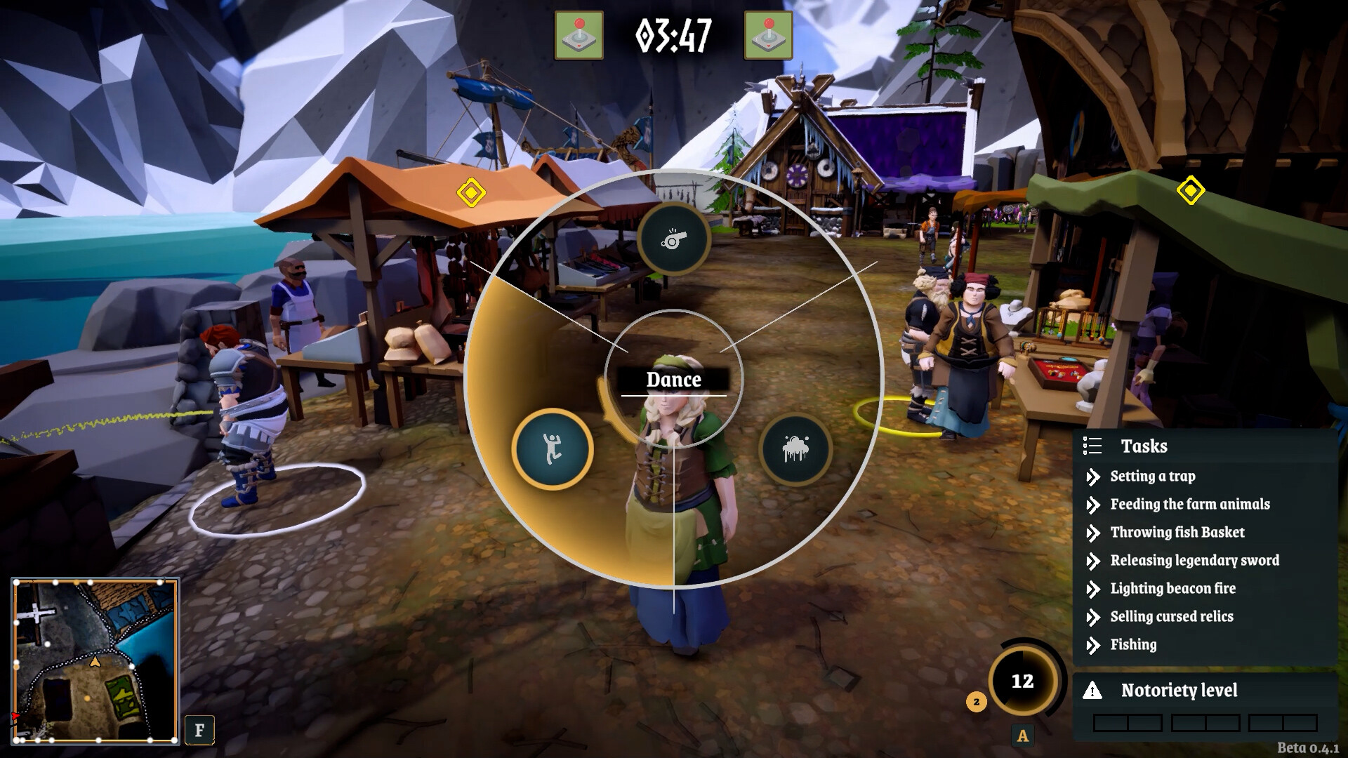 North Hunt Screenshot 6