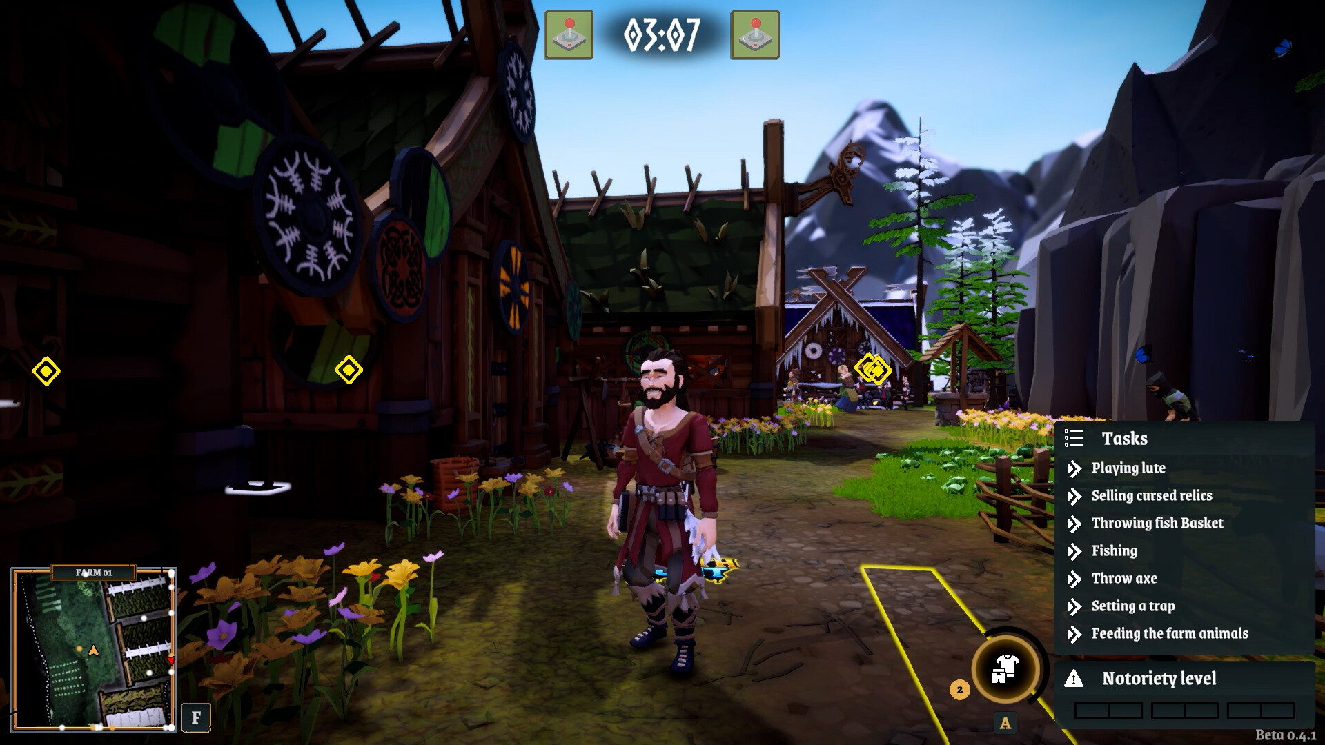 North Hunt Screenshot 2