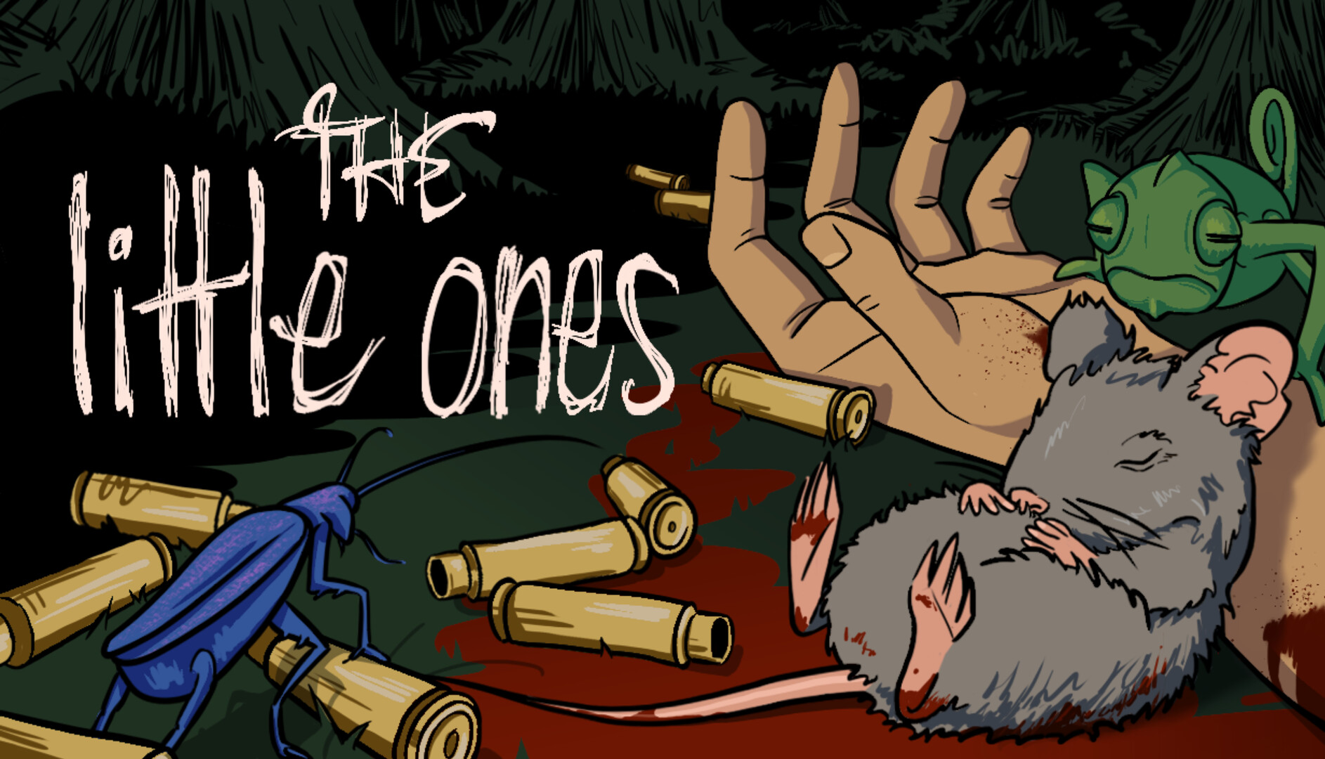 The Little Ones Screenshot 5