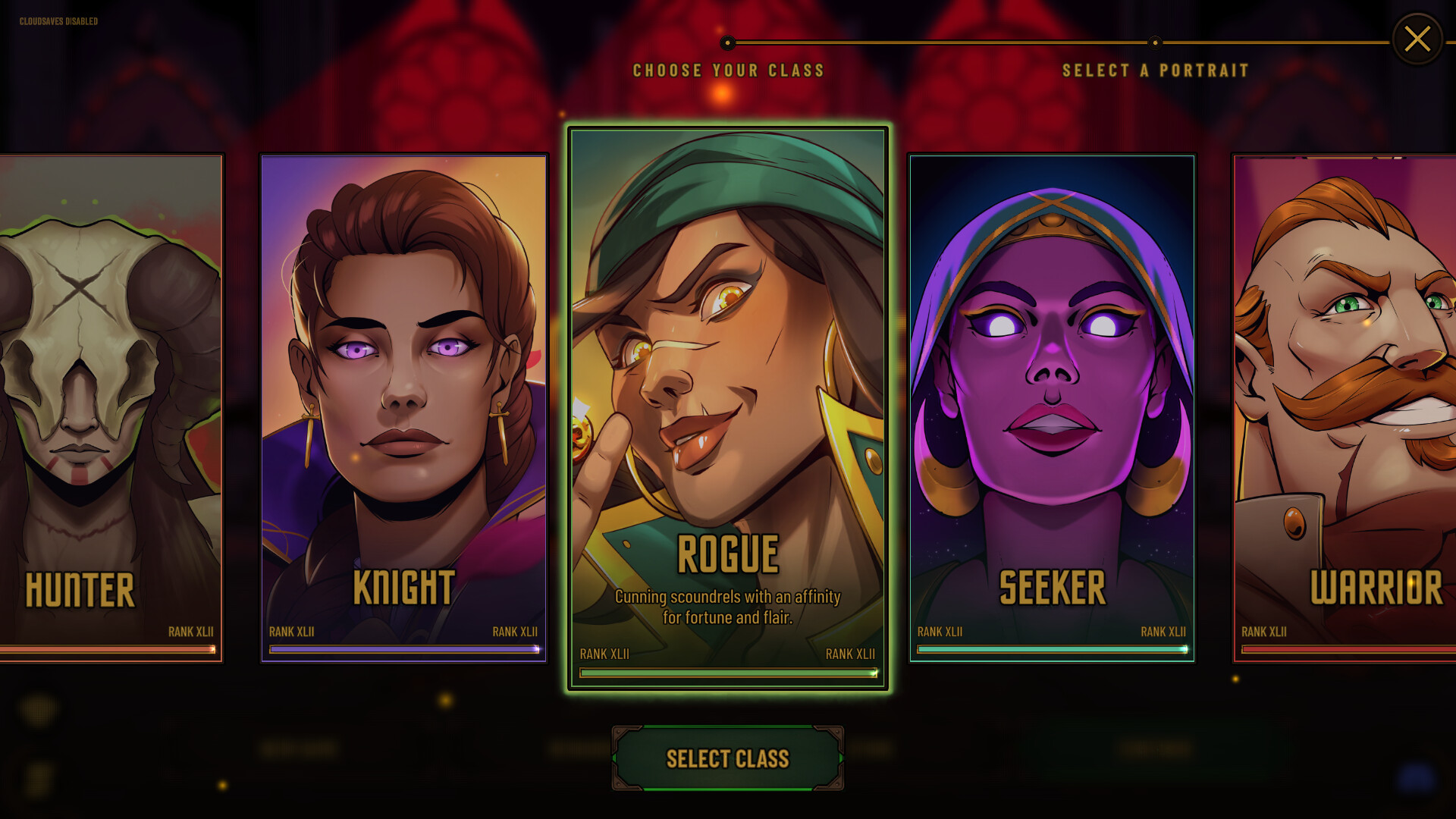 Dawncaster | The RPG Cardventure Screenshot 6