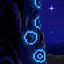 Musical ear. icon