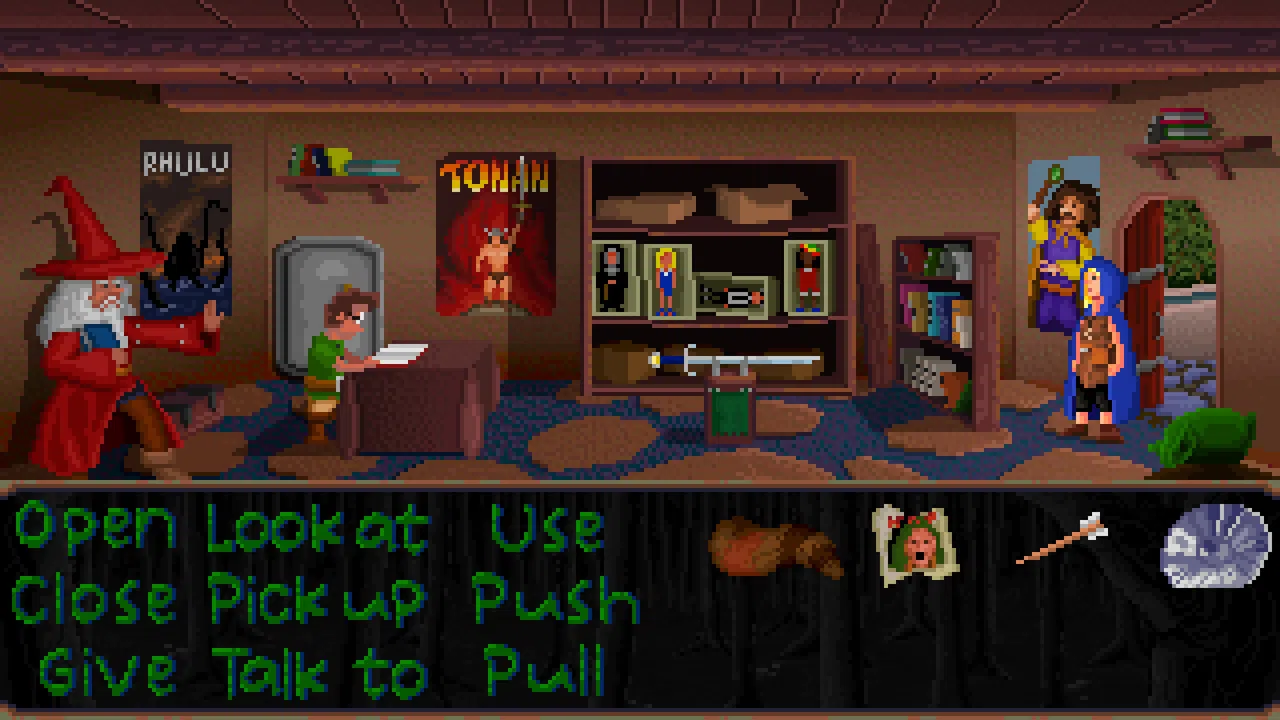 The Legend of Skye Screenshot 9