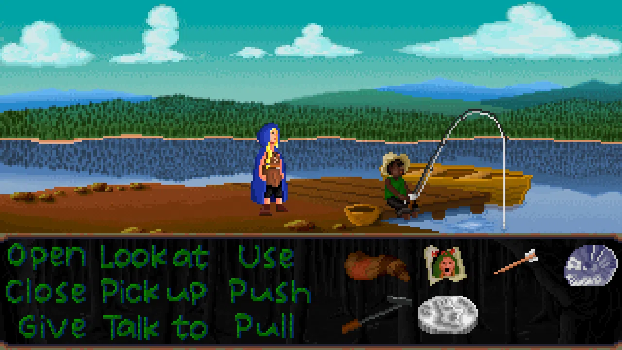 The Legend of Skye Screenshot 12