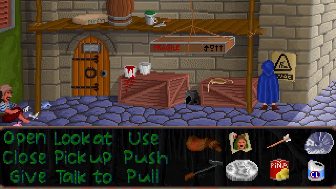 The Legend of Skye Screenshot 11
