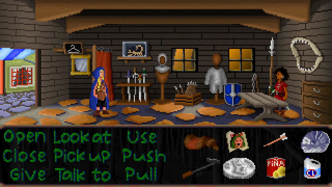 The Legend of Skye Screenshot 6