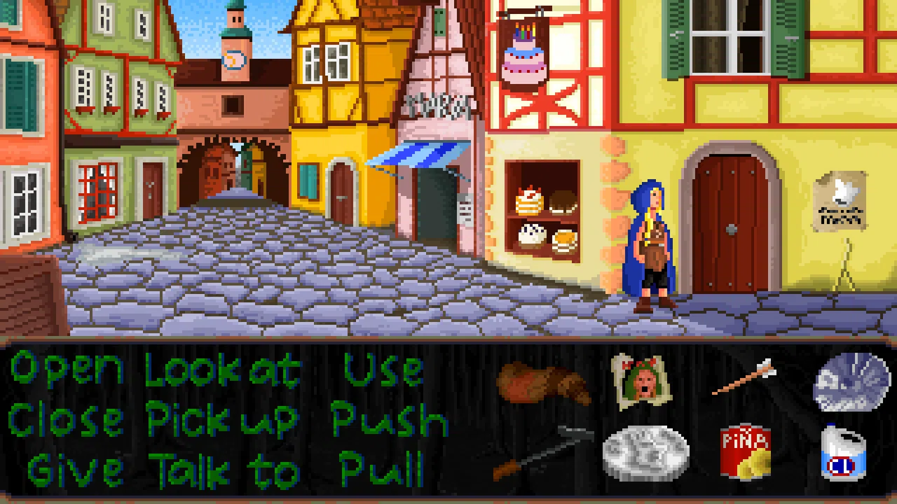 The Legend of Skye Screenshot 4